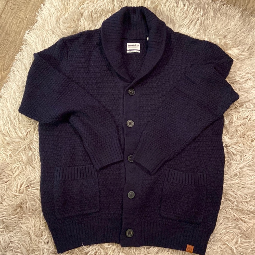 Timberland Cardigan